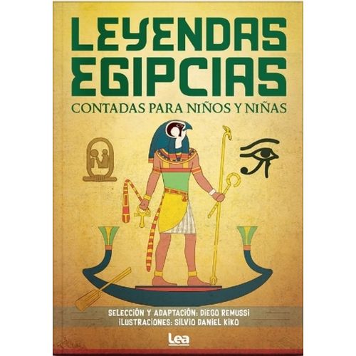 LEYENDAS EGIPCIAS - CONTADAS PARA NIÑOS Y NIÑAS