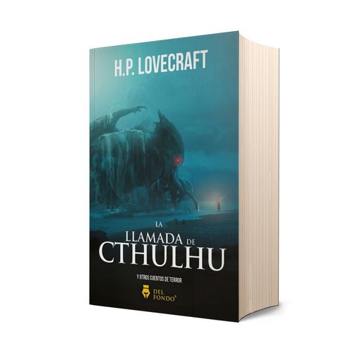 LA LLAMADA DEL CTHULHU Y OTROS CUENTOS DE TERROR - LOVECRAFT