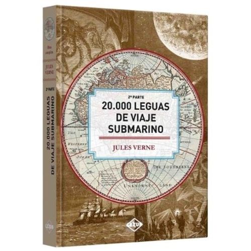 20000 LEGUAS DE VIAJE SUBMARINO (PARTE 2) JULIO VERNE