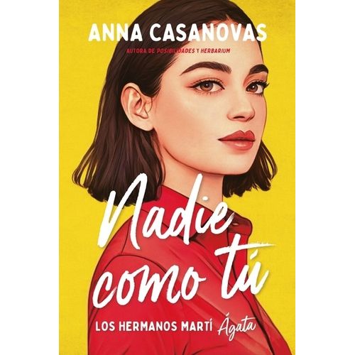 NADIE COMO TU - LOS HERMANOS MARTI 1 - ANNA CASANOVAS
