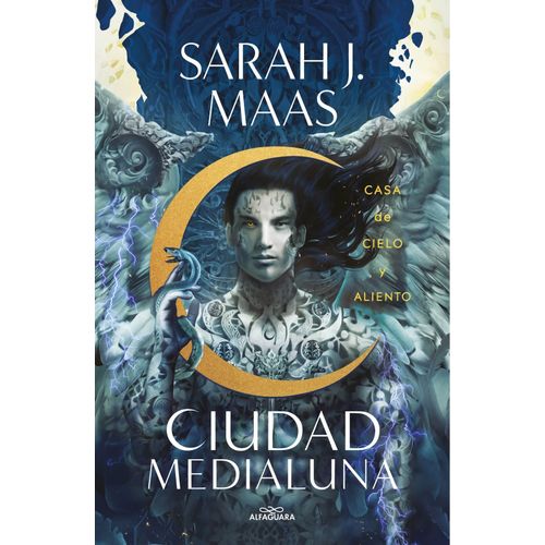 CASA DE CIELO Y ALIENTO - CIUDAD MEDIALUNA 2