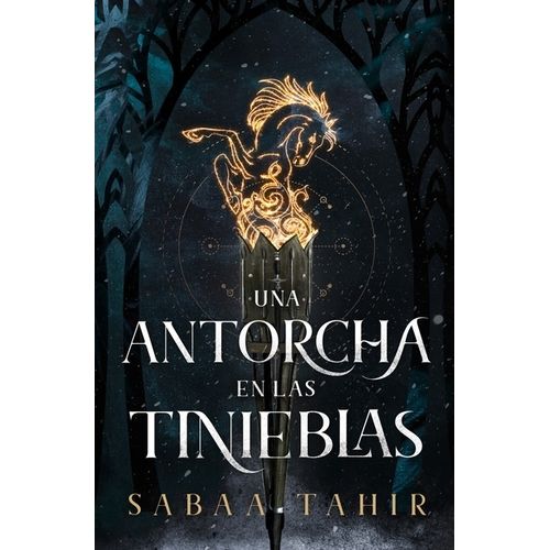 UNA ANTORCHA EN LAS TINIEBLAS - UNA LLAMA EN LAS CENIZAS 2