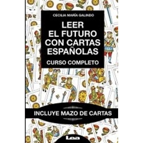 LEER EL FUTURO CON CARTAS ESPAÑOLAS CON MAZO DE CARTAS EN CA