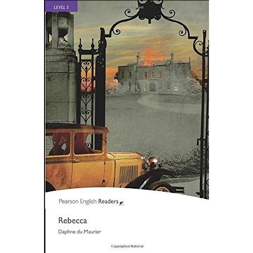 REBECCA - PEARSON ENGLISH READERS LEVEL 5