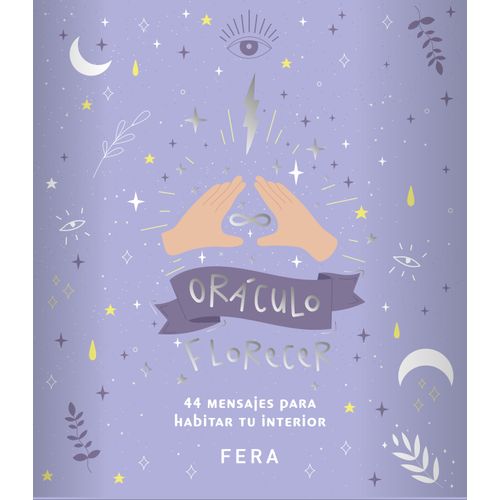 ORACULO FLORECER - GEORGIA CASTELLINO