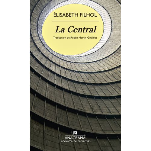 LA CENTRAL - ELISABETH FILHOL