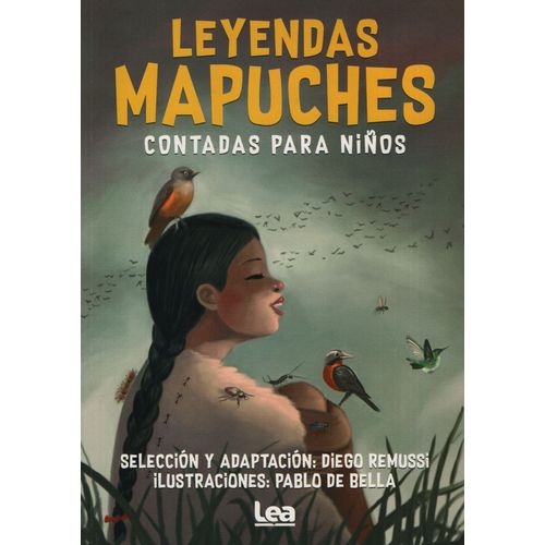 LEYENDAS MAPUCHES CONTADAS PARA NIÑOS