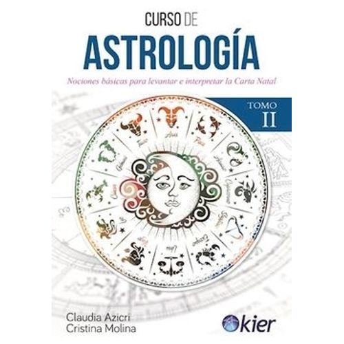CURSO DE ASTROLOGIA II - KIER
