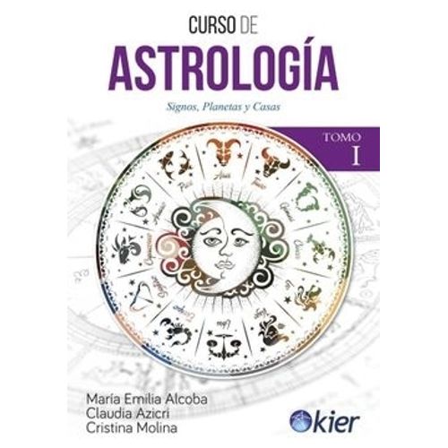 CURSO DE ASTROLOGIA I - KIER