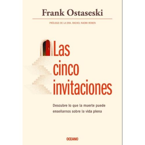 LIBRO LAS CINCO INVITACIONES - DESCUBREM LO QUE LA MUERTE PU