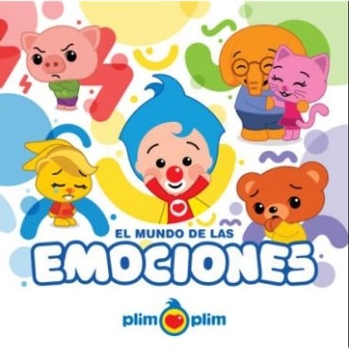EL MUNDO DE LAS EMOCIONES - PLIM PLIM