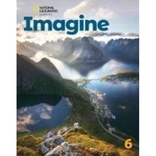 IMAGINE 6 - STUDENT'S BOOK WITH ONLINE PRACTICE AND EBOOK