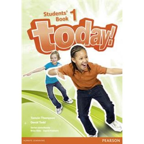 TODAY 1 - STUDENT'S BOOK