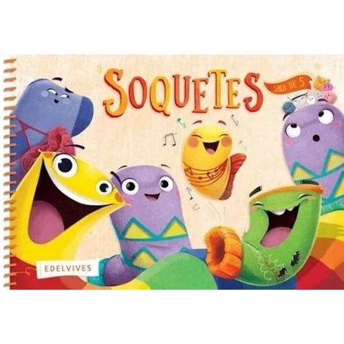 SOQUETES - SALA DE 5 AÑOS