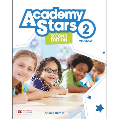 ACADEMY STARS 2 2/ED.- WORKBOOK PACK + DIGITAL + NAVIO APP