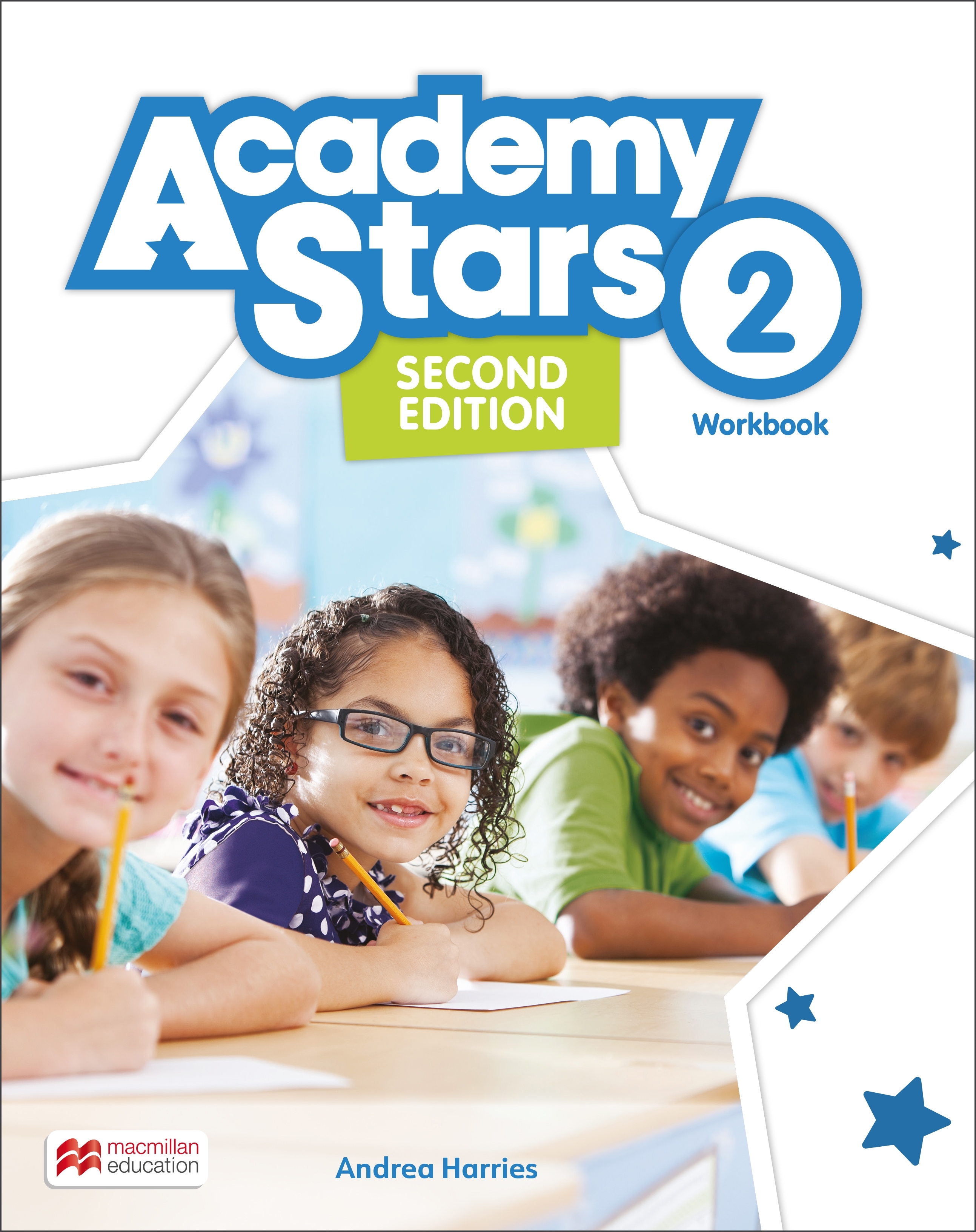 ACADEMY STARS 2 2/ED.- WORKBOOK PACK + DIGITAL + NAVIO APP