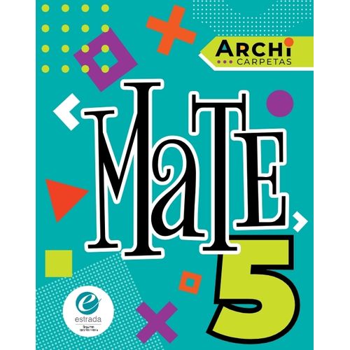 MATE 5 - ARCHI CARPETAS