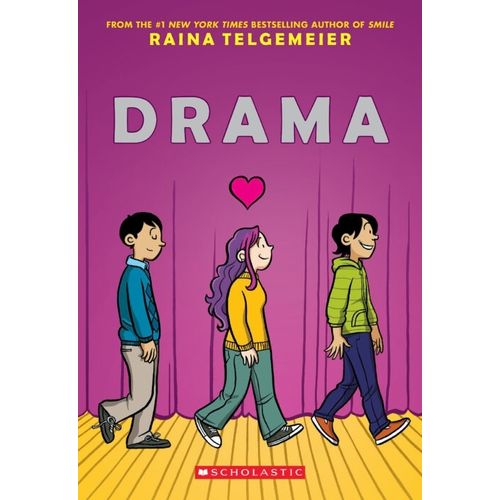 DRAMA - TELGEMEIER