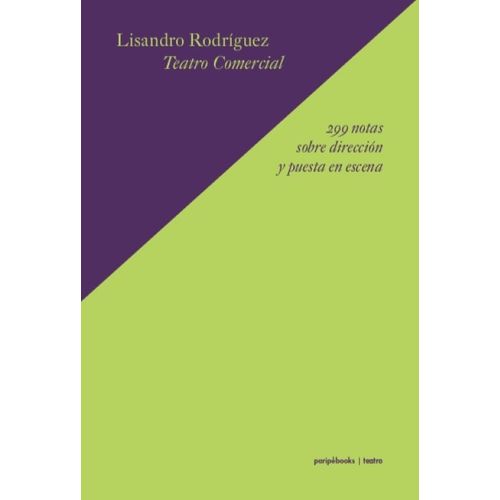TEATRO COMERCIAL - LISANDRO RODRIGUEZ