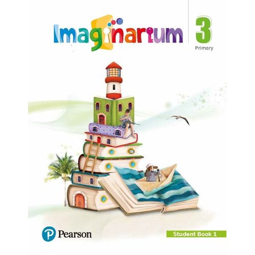 IMAGINARIUM PRIMARY 3 - STUDENT'S BOOK 1