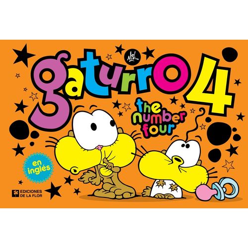 GATURRO 4 - THE NUMBER FOUR - NIK