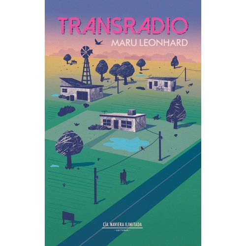 LIBRO TRANSRADIO - MARU LEONHARD