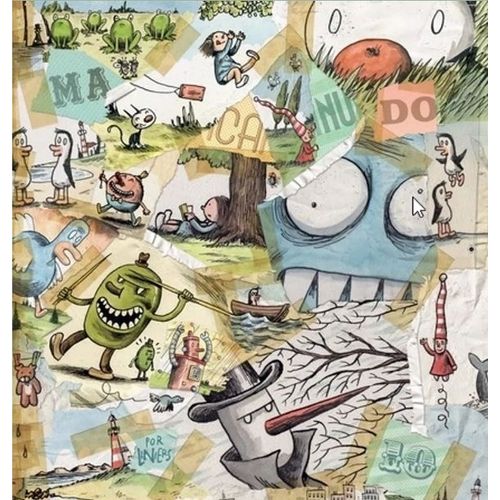 MACANUDO 10 - EDICION ESPECIAL - LINIERS