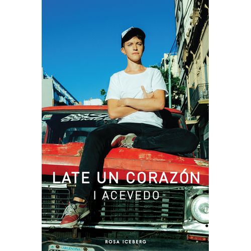 LATE UN CORAZON - INES ACEVEDO