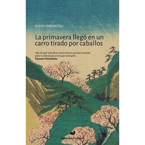 LIBRO LA PRIMAVERA LLEGO EN UN CARRO TIRADO POR CABALLOS