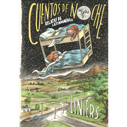 CUENTOS DE NOCHE - LINIERS