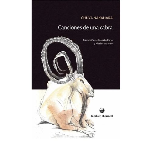 CANCIONES DE UNA CABRA - CHUYA NAKAHARA