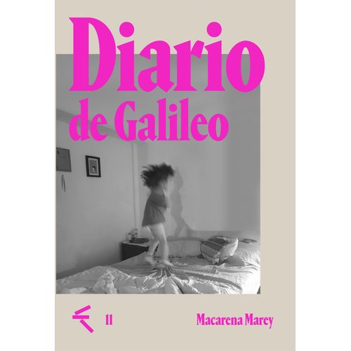 DIARIO DE GALILEO - MACARENA MAREY