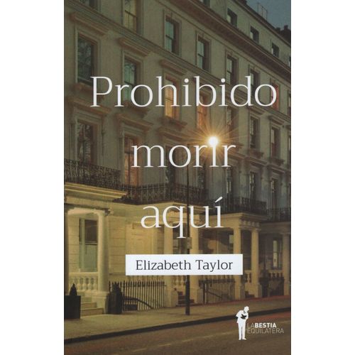 PROHIBIDO MORIR AQUI - ELIZABETH TAYLOR