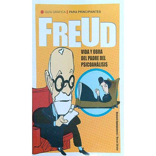 FREUD - GUIAS GRAFICAS PARA PRINCIPIANTES