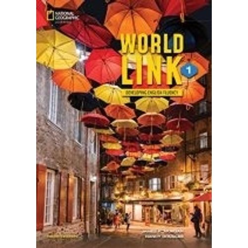 WORLD LINK 1 (4TH.ED.) STUDENT'S BOOK WITH ONLINE PLATFORM