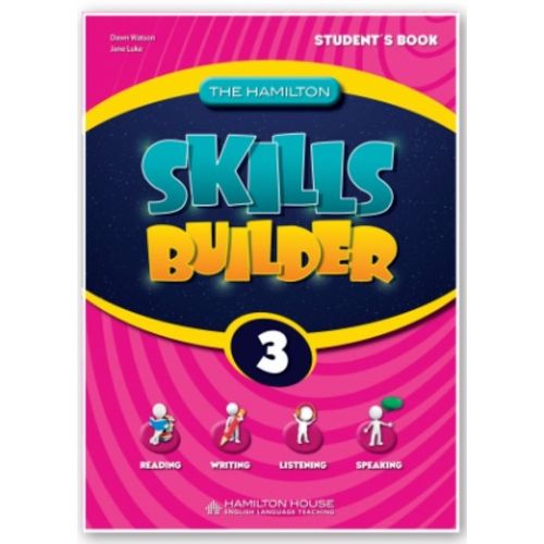 THE HAMILTON SKILLS BUILDER 3 - STUDENT'S BOOK