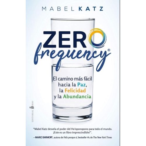 ZERO FREQUENCY - MABEL KATZ