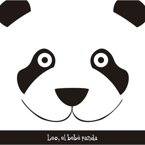LEO, EL BEBE PANDA - CACHORROS LEO, EL BEBE PANDA - CACHORROS