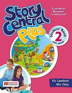 STORY CENTRAL PLUS 2 - STUDENT'S BOOK + READER + EBOOK + CLI
