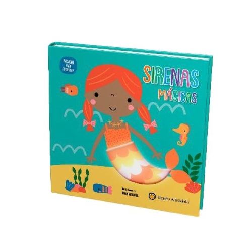 SIRENAS MAGICAS - LUCES MAGICAS