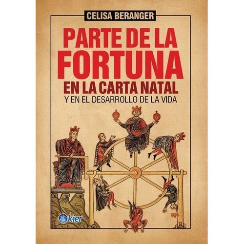 PARTE DE LA FORTUNA EN LA CARTA NATAL - CELISA BERANGER