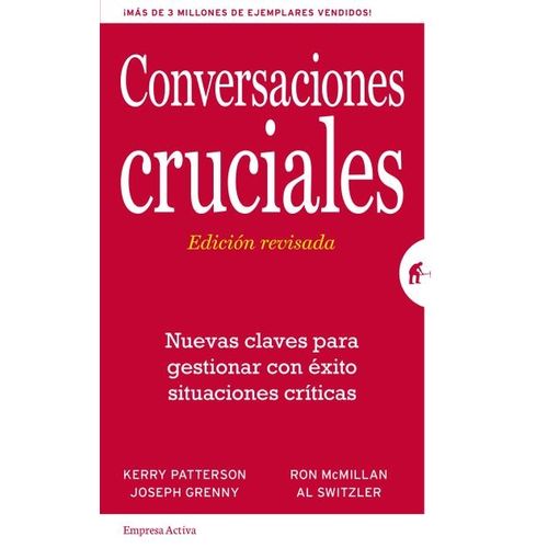 CONVERSACIONES CRUCIALES (EDICION REVISADA)
