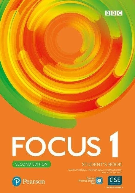 FOCUS 1 2/ED.- SB + EBOOK WITH EXTRA DIGITAL ACTIVITIES + AP