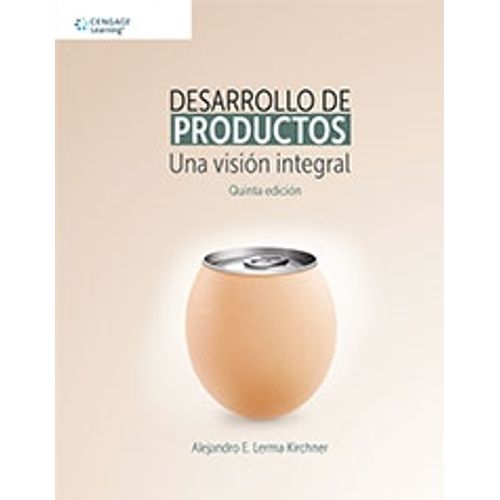DESARROLLO DE PRODUCTOS - UNA VISION INTEGRAL (5TA.EDICION)