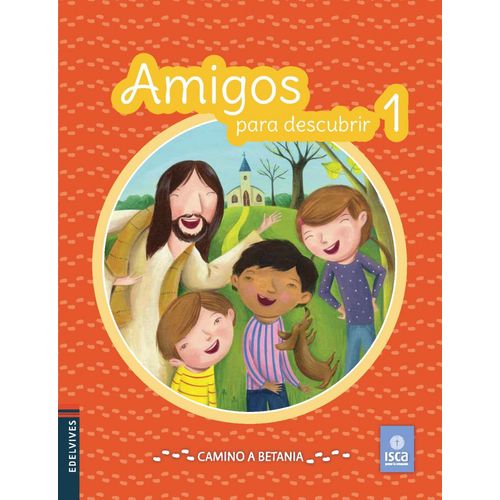 AMIGOS PARA DESCUBRIR 1