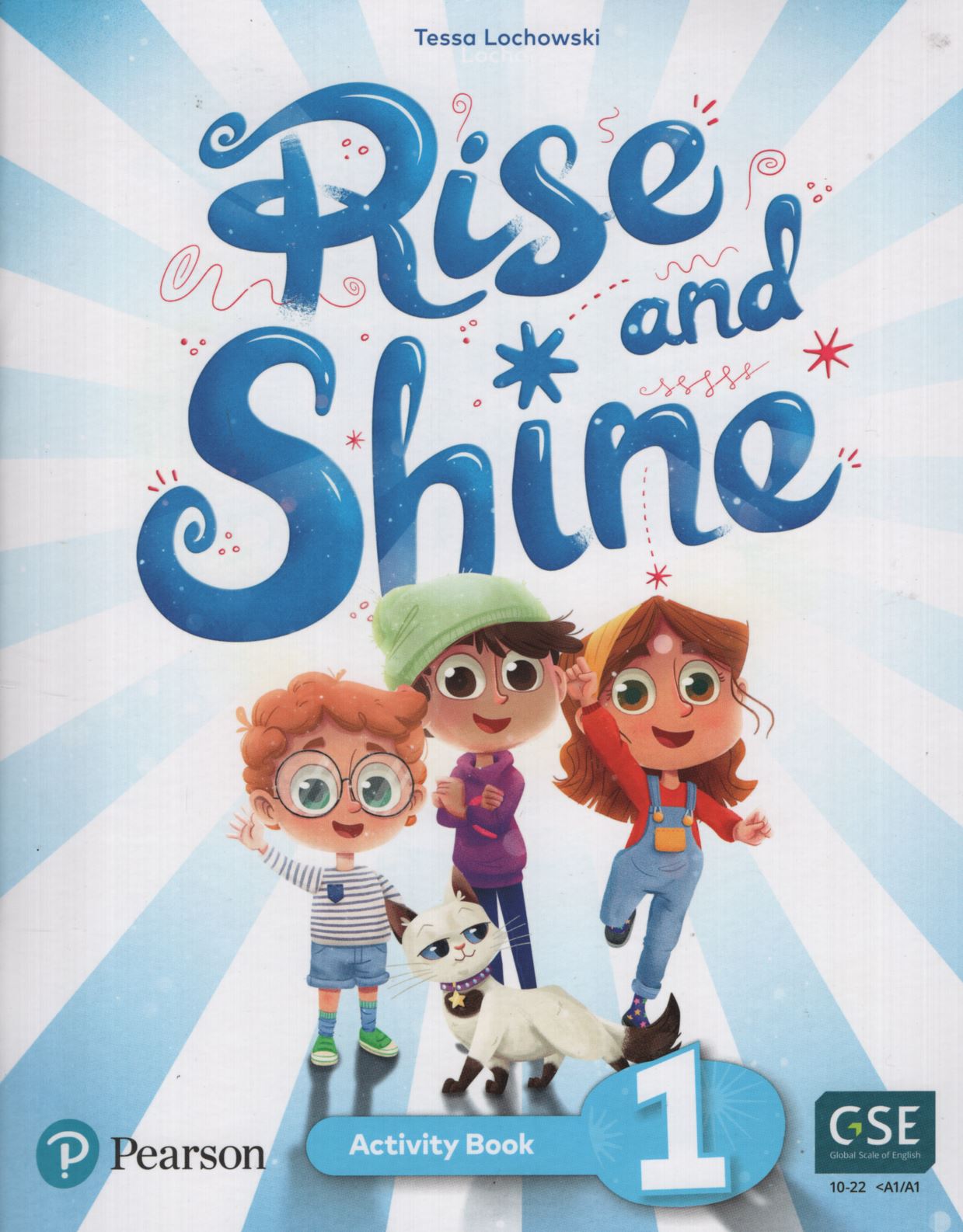 RISE AND SHINE 1 - ACTIVITY BOOK AND BUSY BOOK PACK