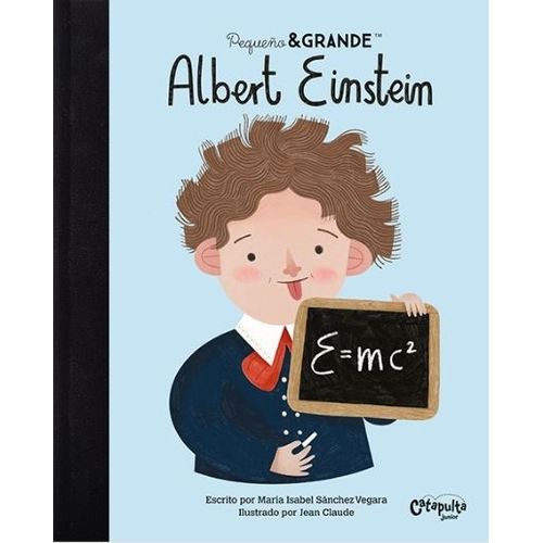 EINSTEIN - PEQUEÑO Y GRANDE - SANCHEZ VERGARA