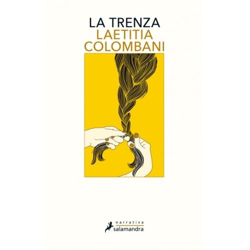 LIBRO LA TRENZA - LAETITIA COLOMBANI