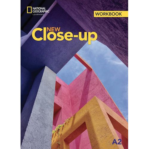 NEW CLOSE-UP A2 (3RD.ED.) - WORKBOOK