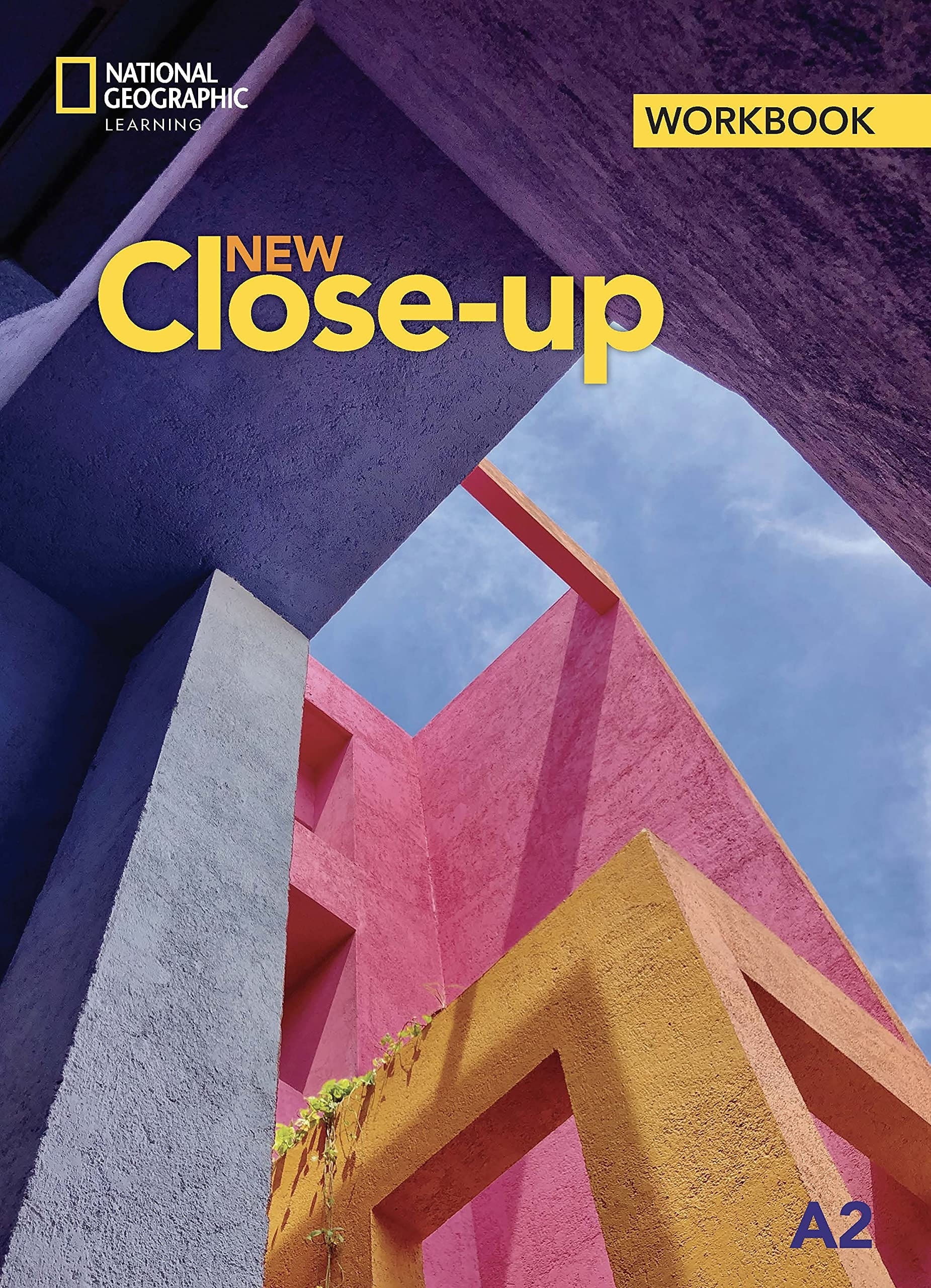 NEW CLOSE-UP A2 (3RD.ED.) - WORKBOOK